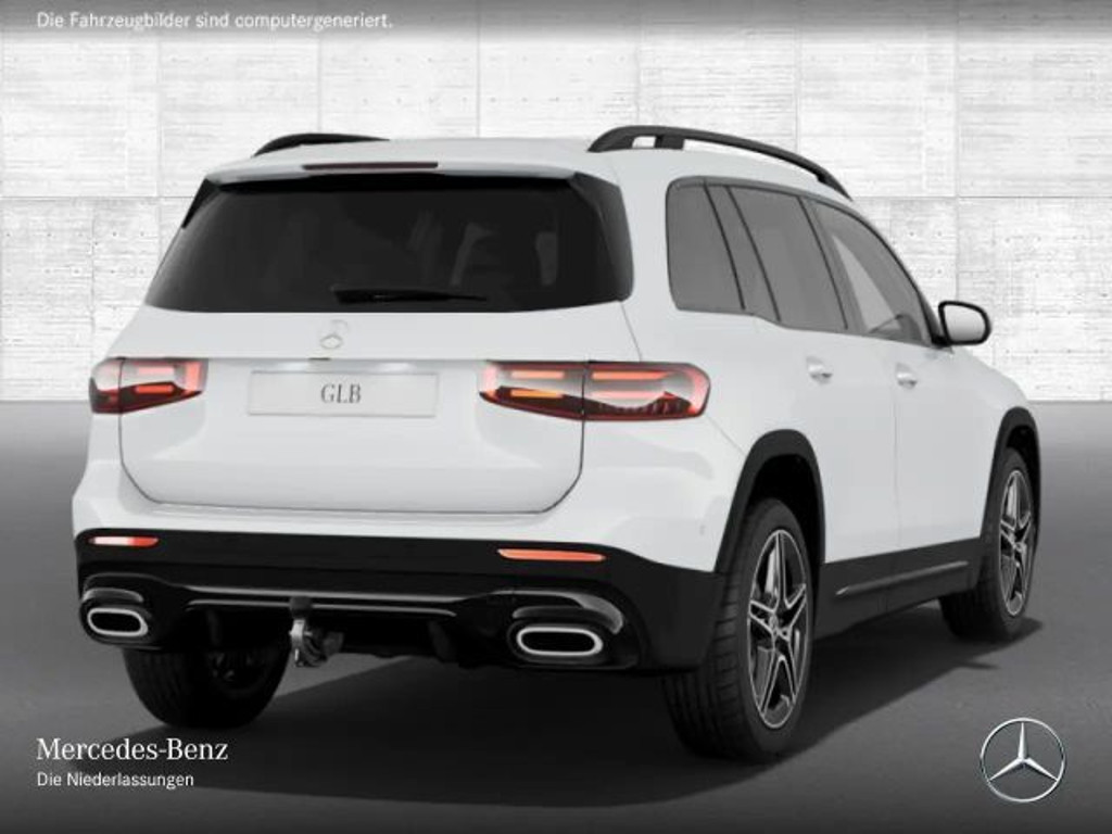 Mercedes-Benz GLB-Klasse