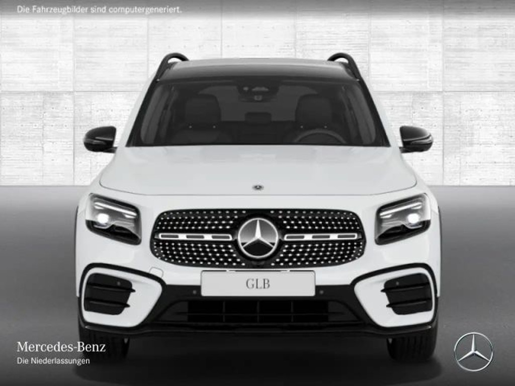 Mercedes-Benz GLB-Klasse