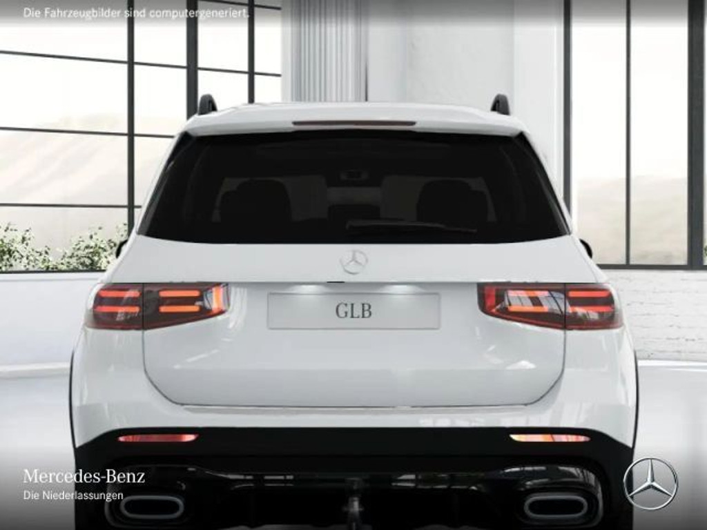 Mercedes-Benz GLB-Klasse
