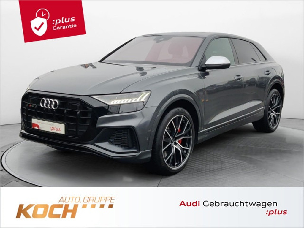Audi SQ8