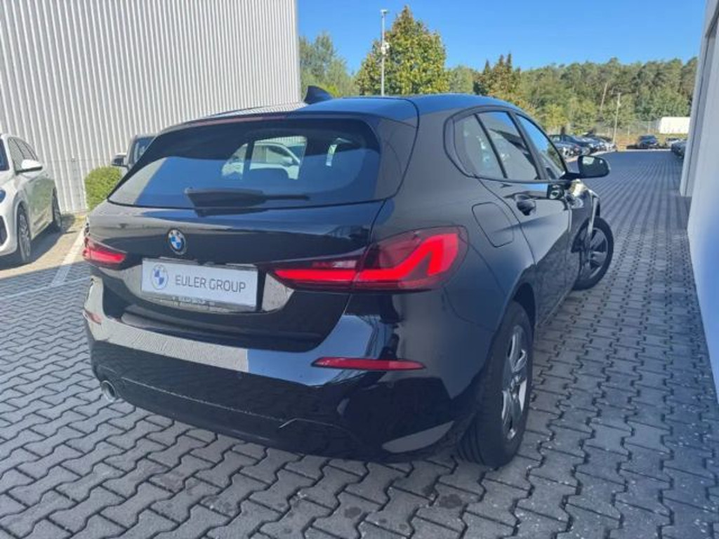 BMW 1 Serie