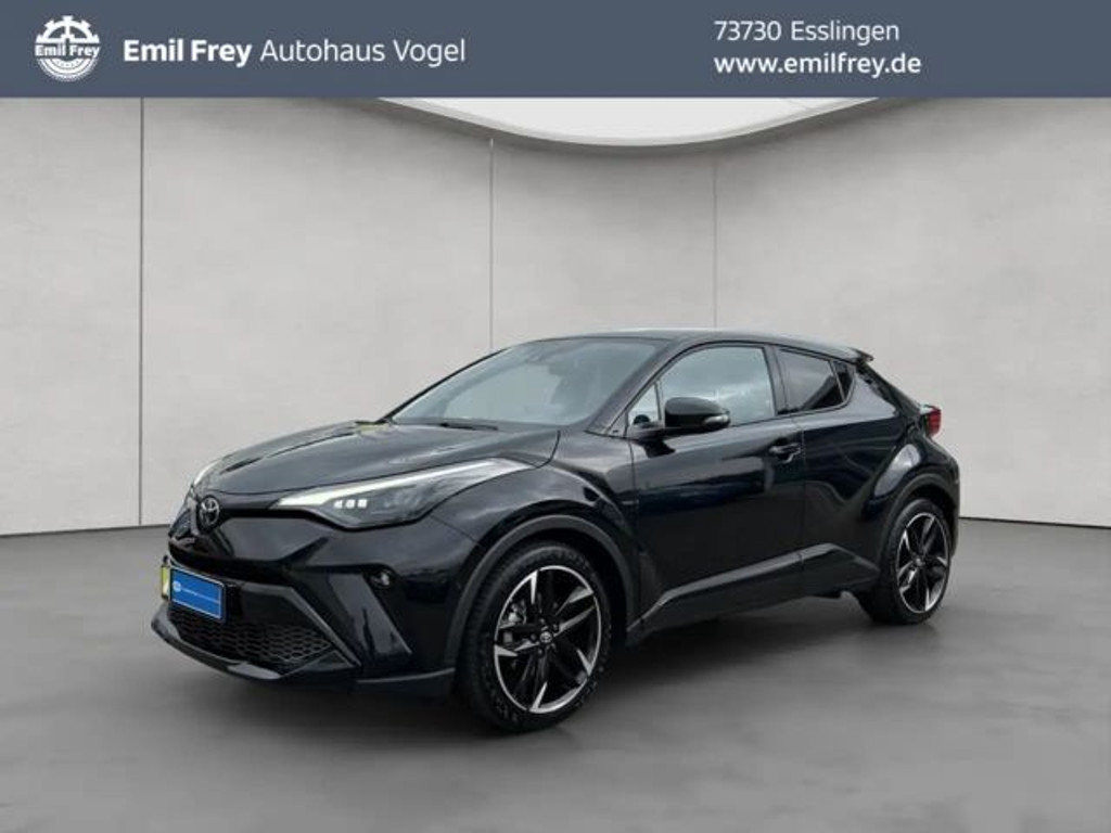 Toyota C-HR 2023 Hybride Benzine