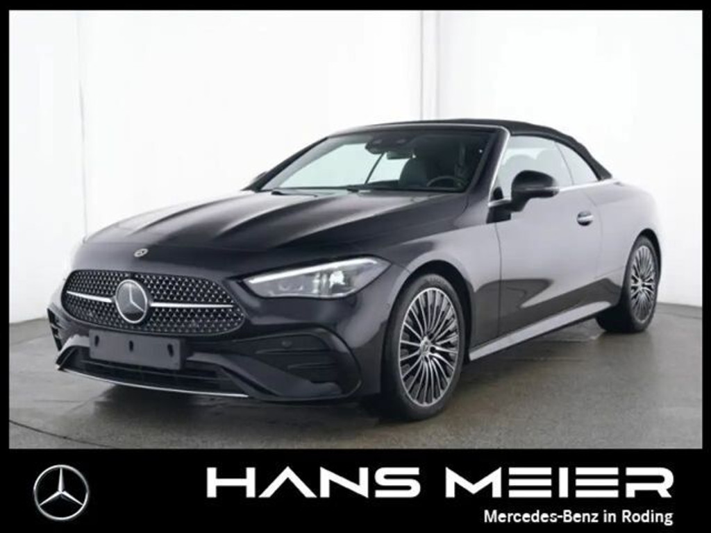 Mercedes-Benz CL 2024 Benzine