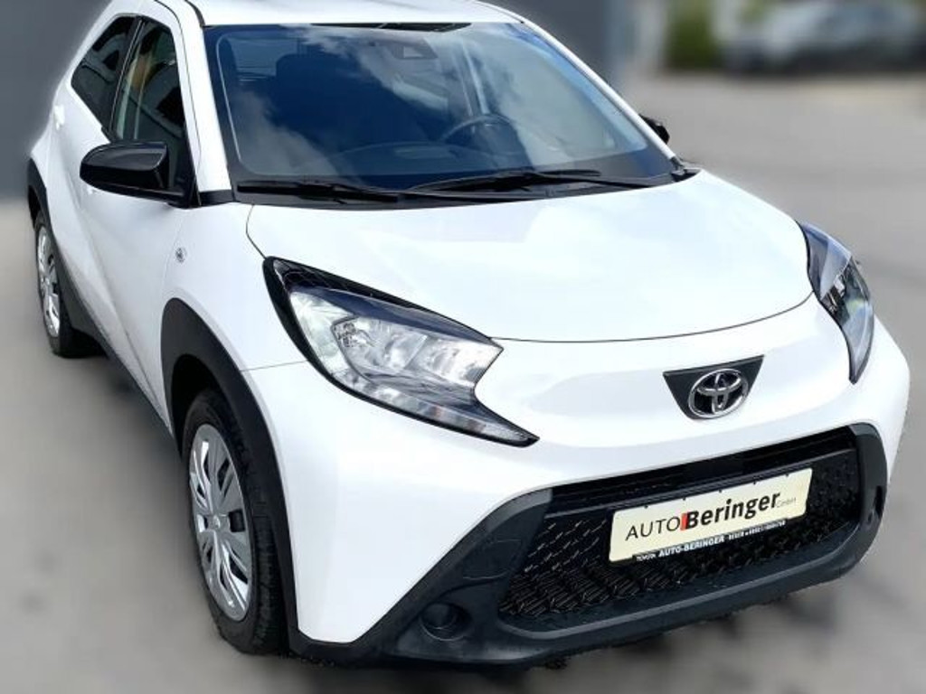 Toyota Aygo 2022 Benzine