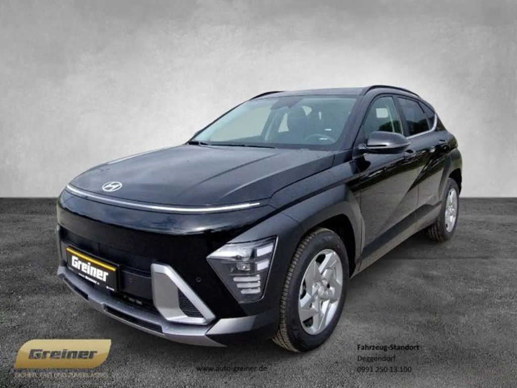 Hyundai Kona 2025 Benzine