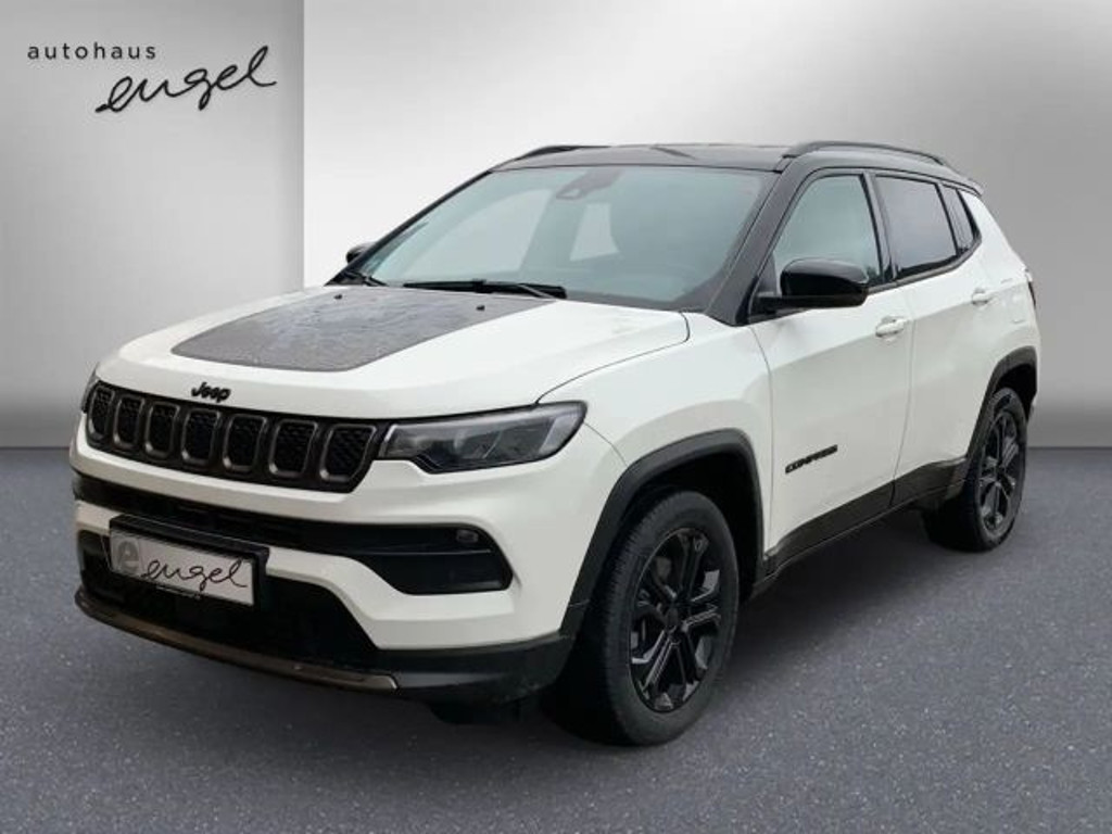 Jeep Compass 2022 Hybride Benzine