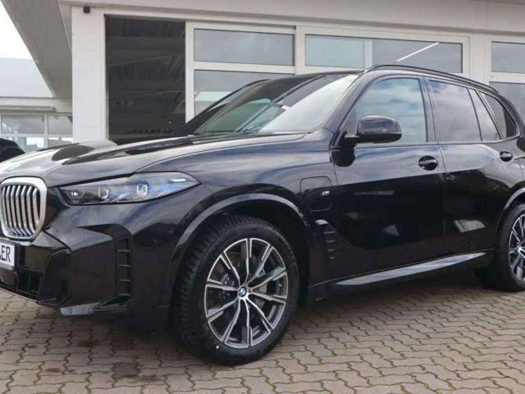 BMW X5 2025 Hybride Benzine