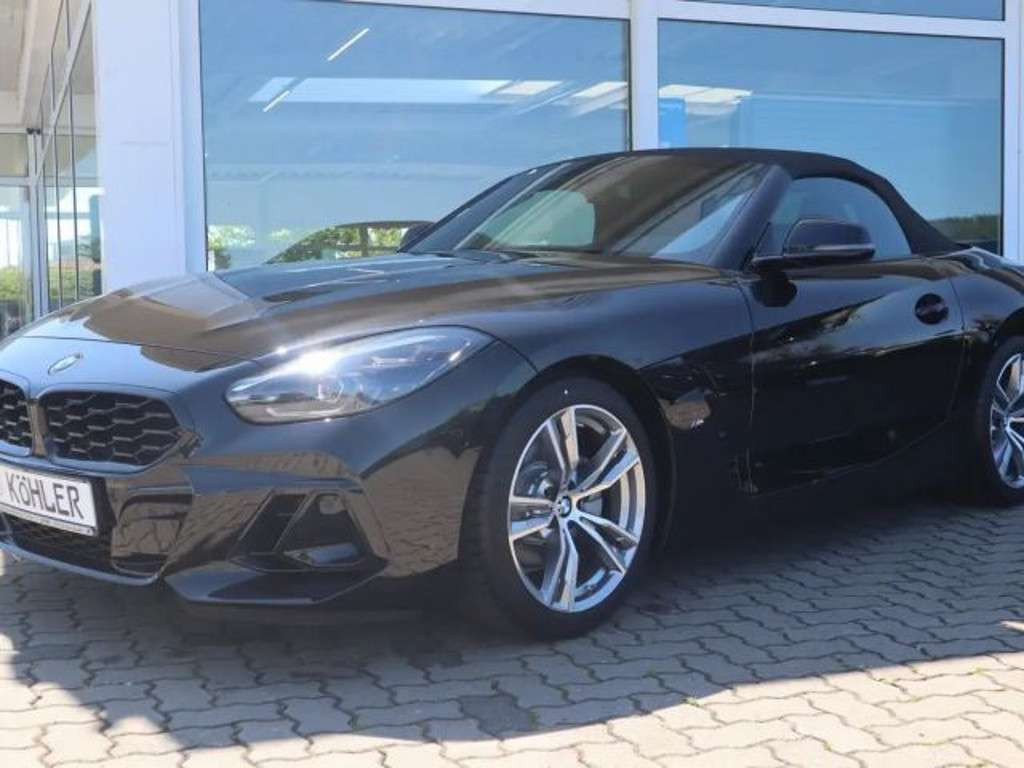 BMW Z4 2025 Benzine