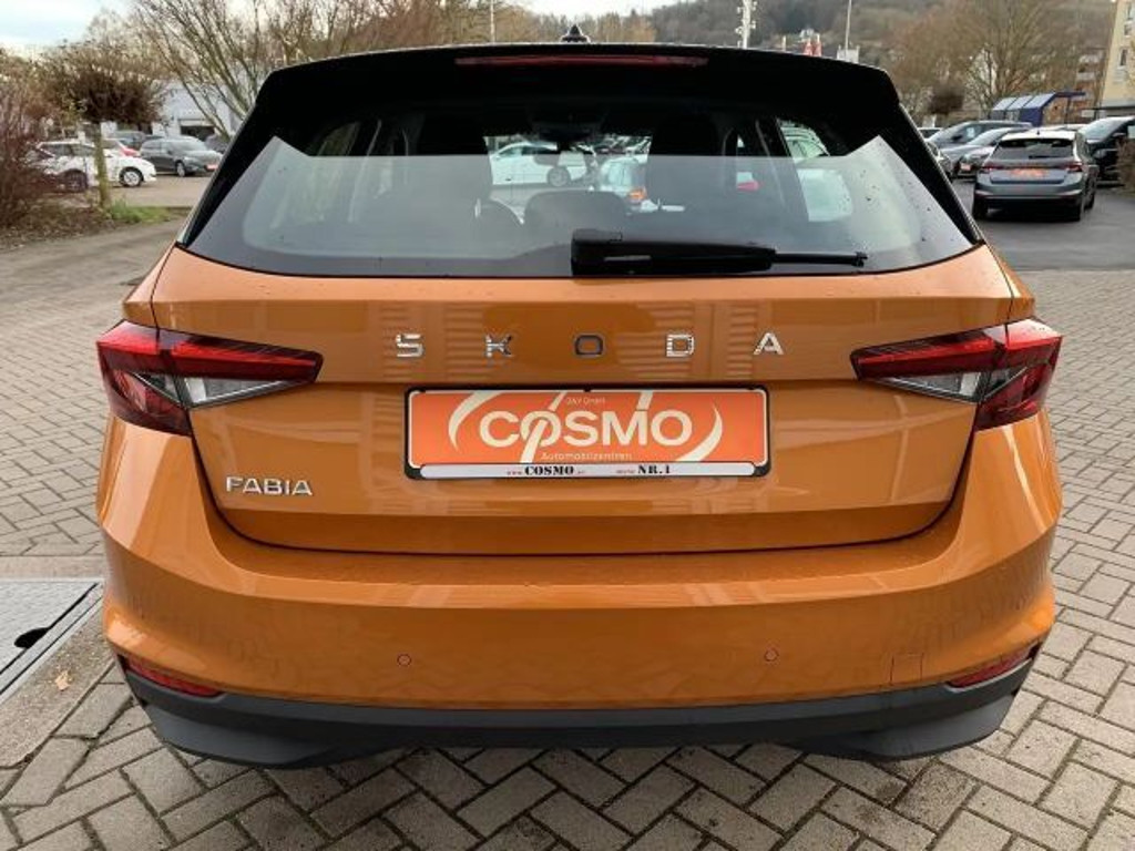 Skoda Fabia