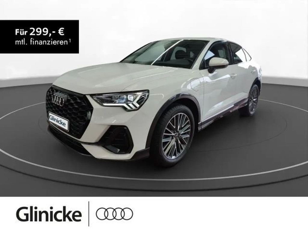 Audi Q3 2022 Hybride Benzine