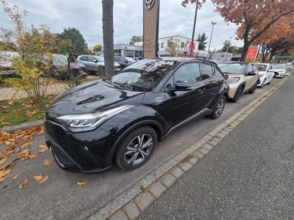 Toyota C-HR 2021 Hybride Benzine