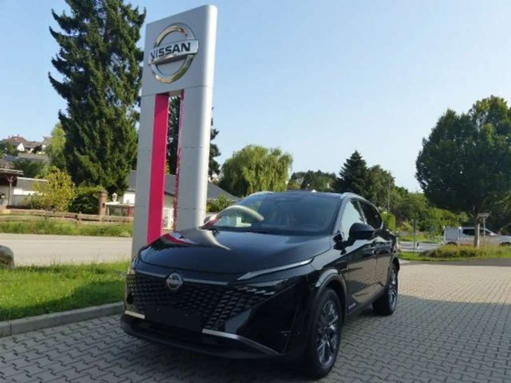 Nissan Qashqai 2025 Benzine