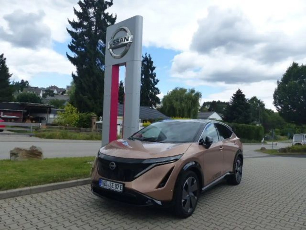 Nissan Ariya