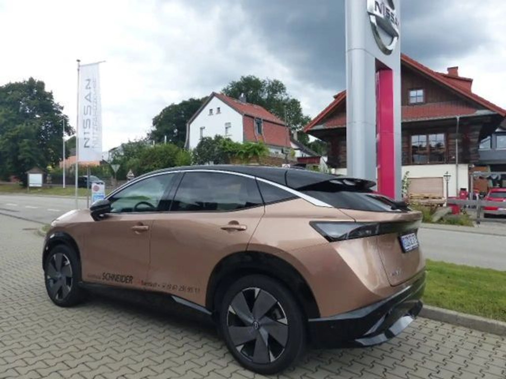 Nissan Ariya