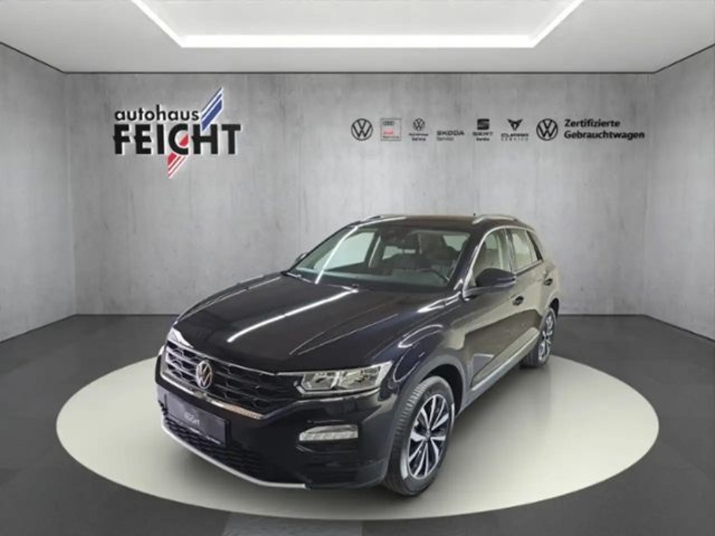 Volkswagen T-Roc 2021 Benzine