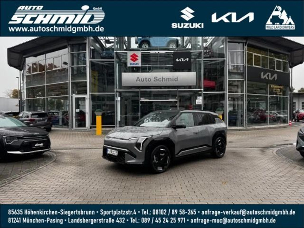 Kia EV3 2025 Elektrisch