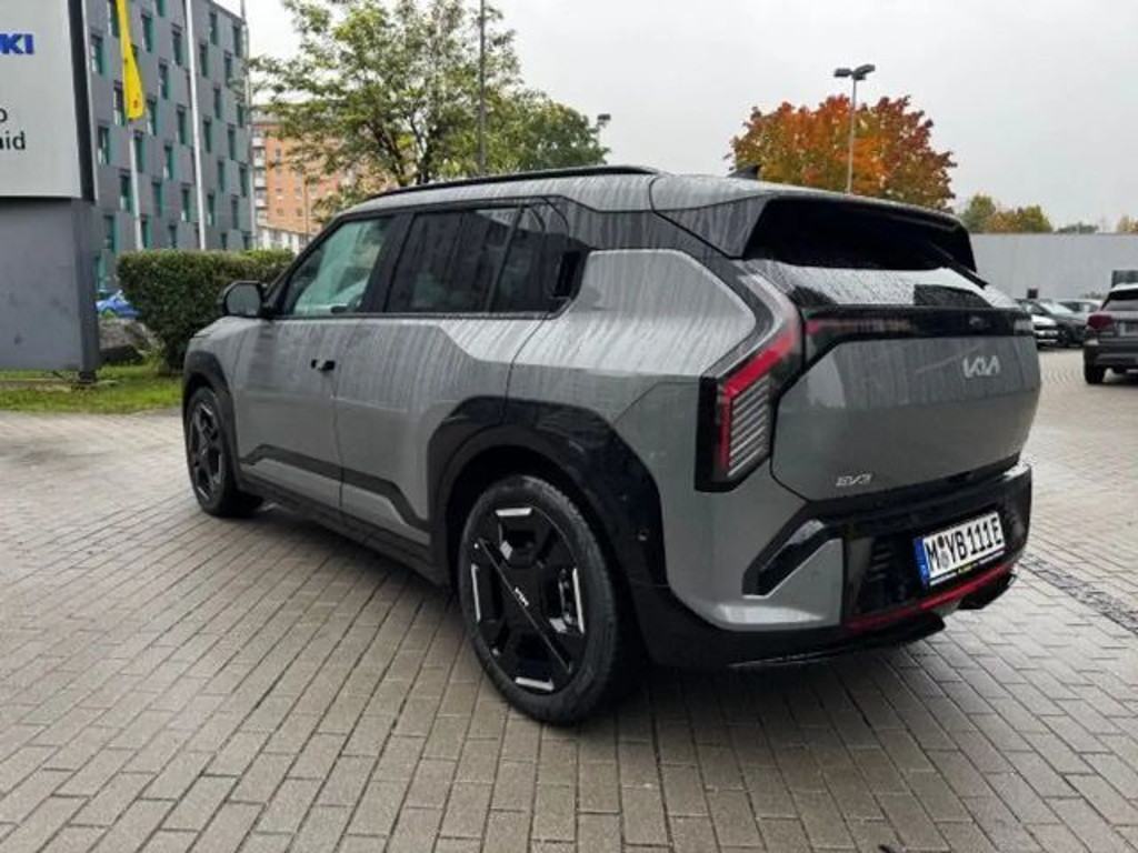 Kia EV3