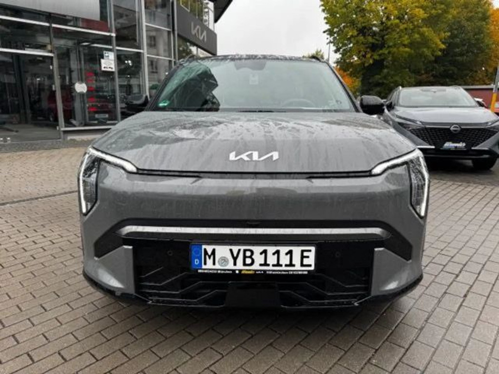 Kia EV3