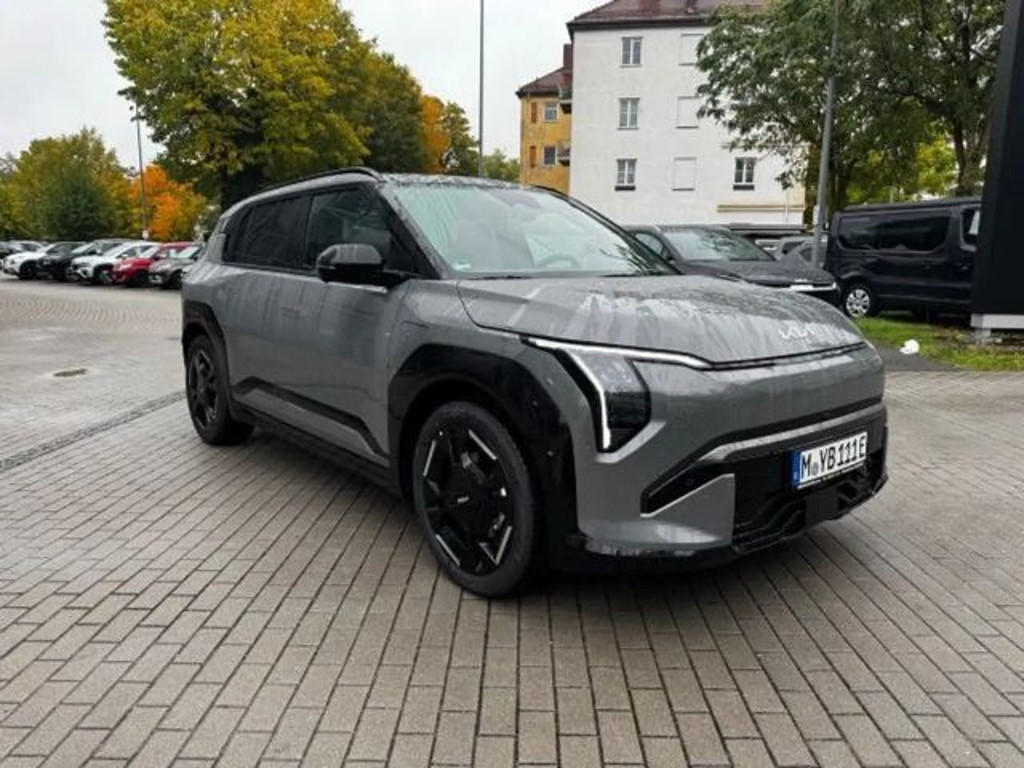 Kia EV3