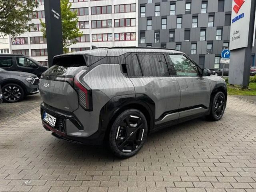 Kia EV3