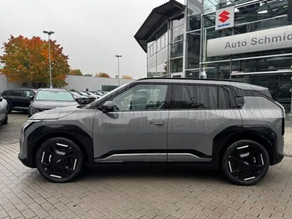 Kia EV3