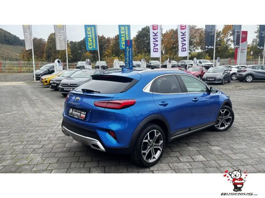 Kia XCeed