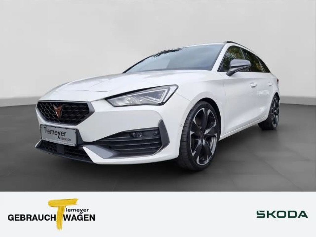Cupra Leon 2023 Benzine