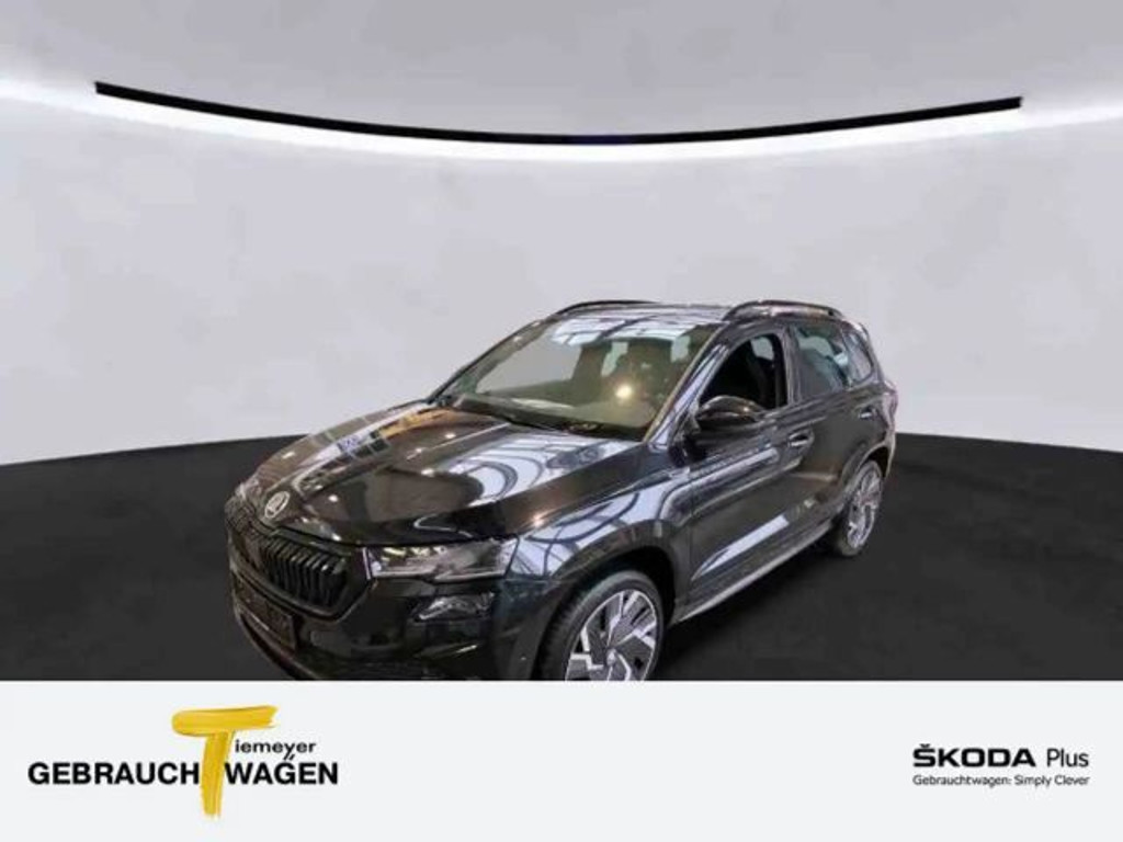 Skoda Karoq 2022 Diesel