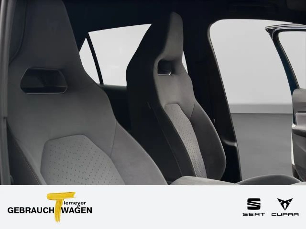 Cupra Born 2021 Elektrisch