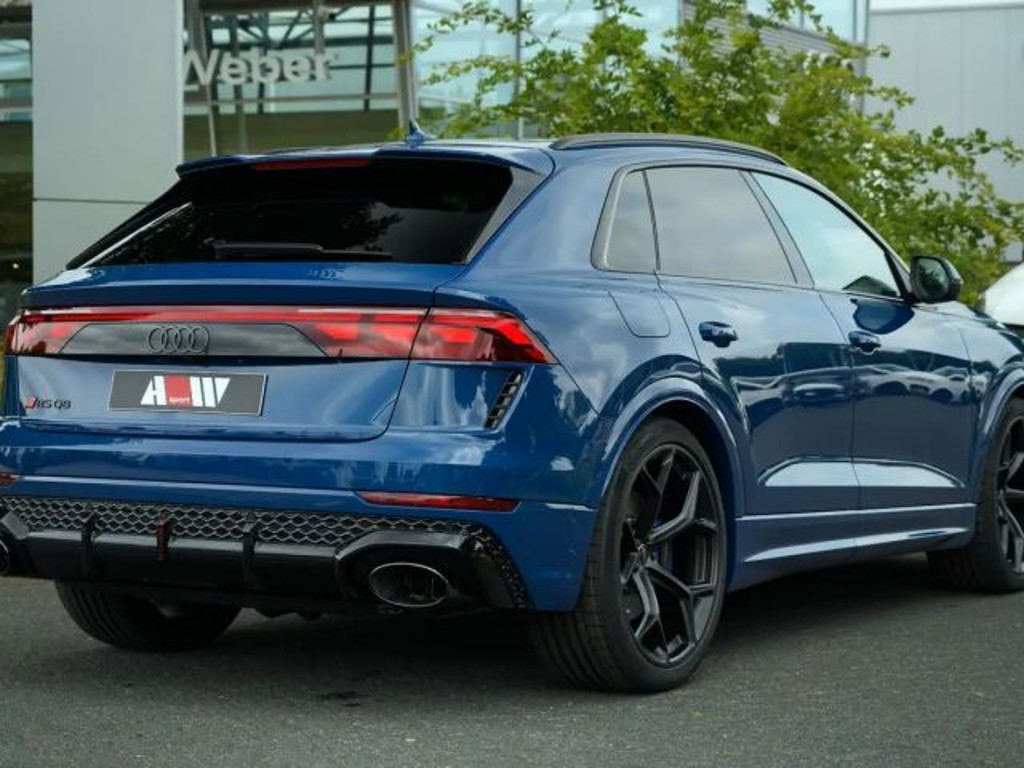 Audi RS Q8
