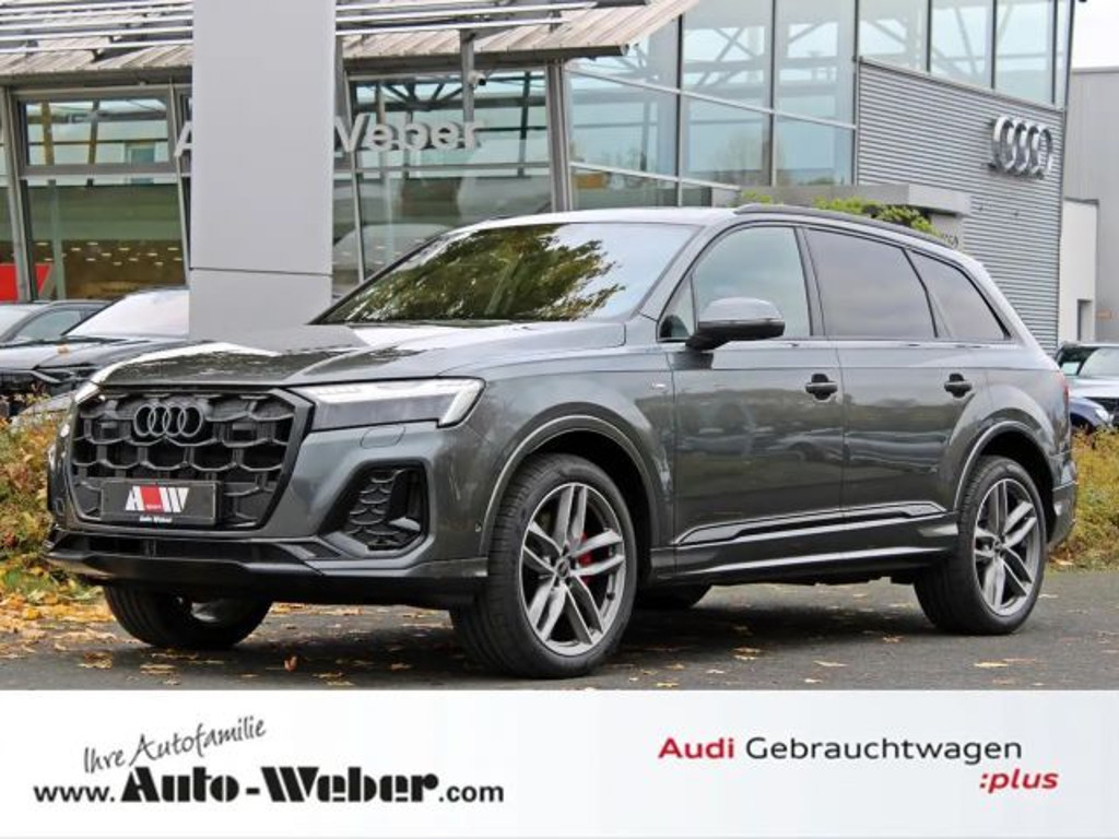 Audi Q7 2025 Diesel