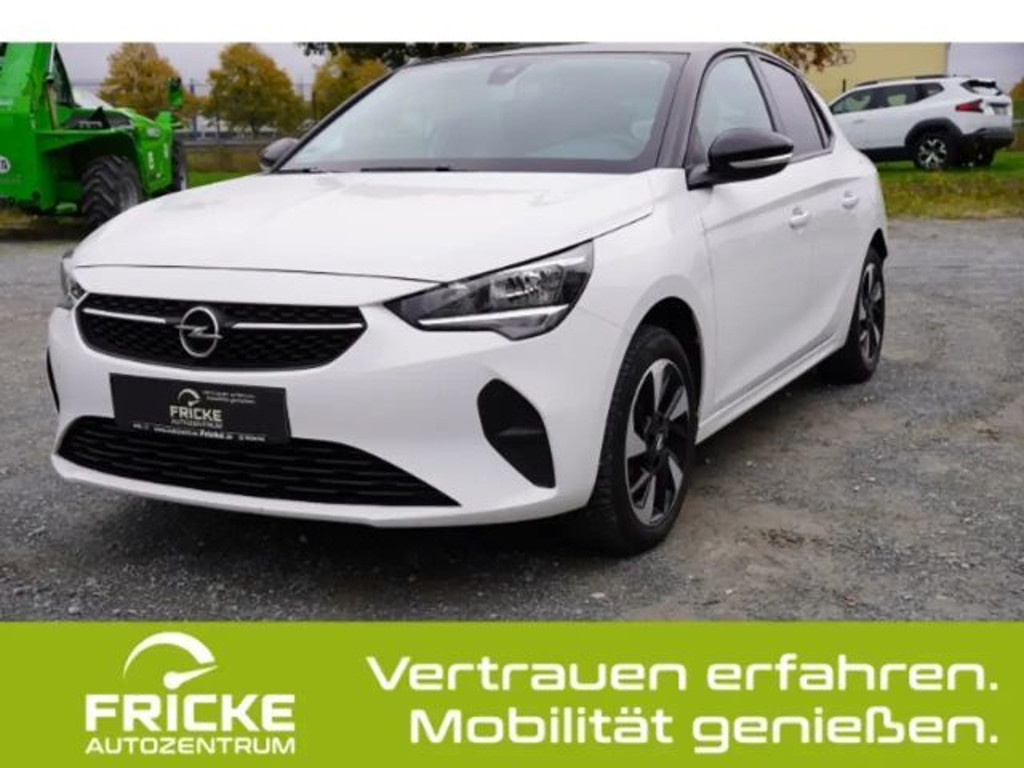 Opel Corsa 2021 Elektrisch
