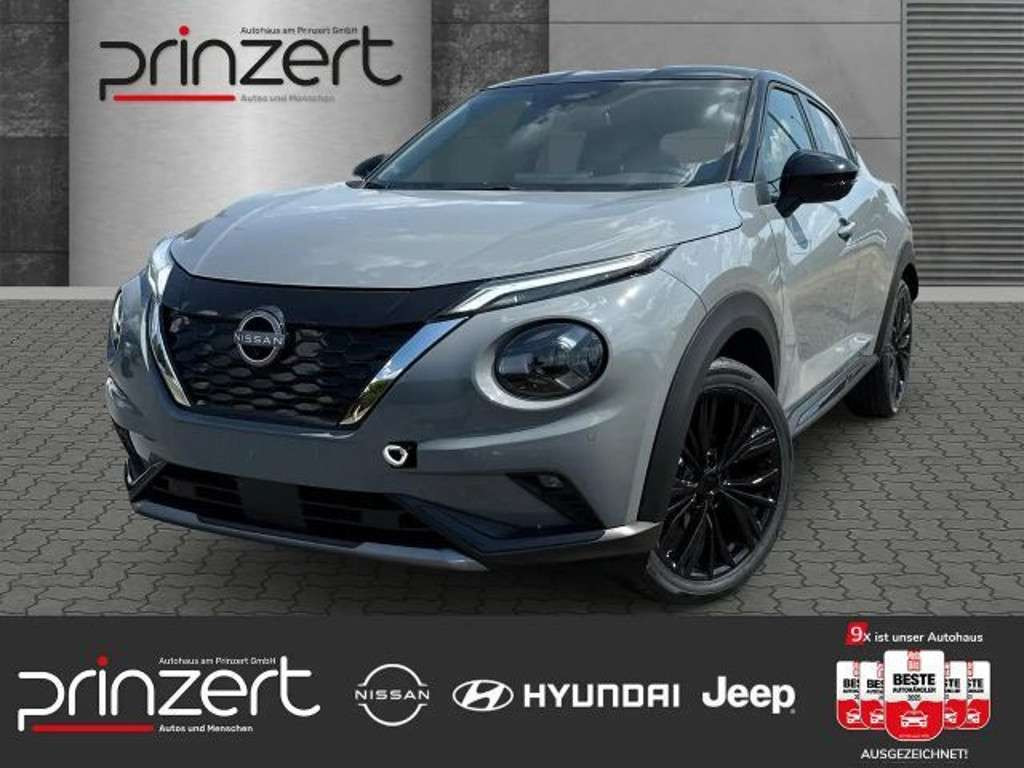 Nissan Juke 2025 Hybride Benzine