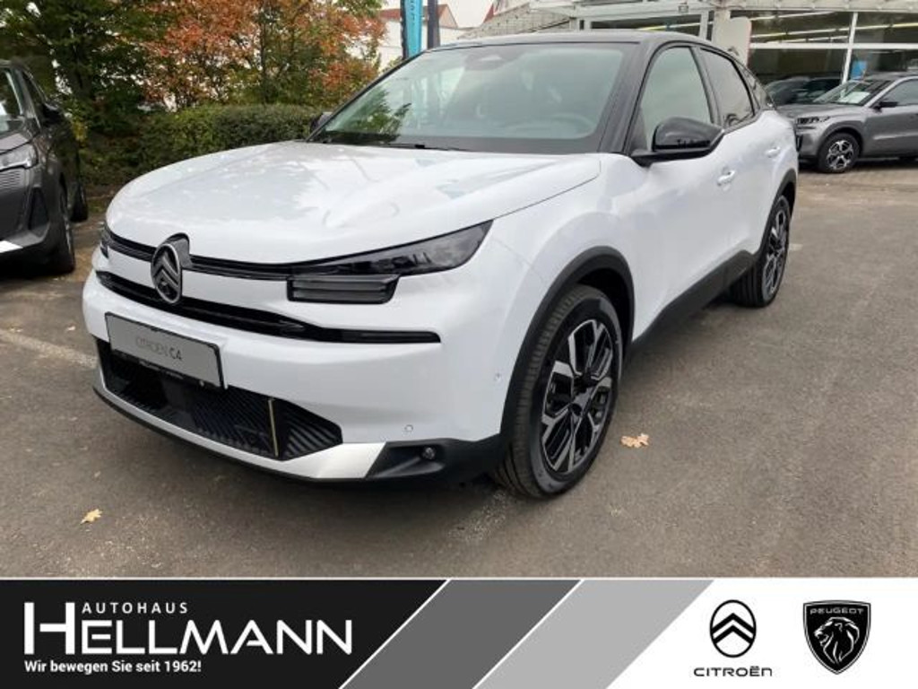 Citroën C4 2025 Benzine