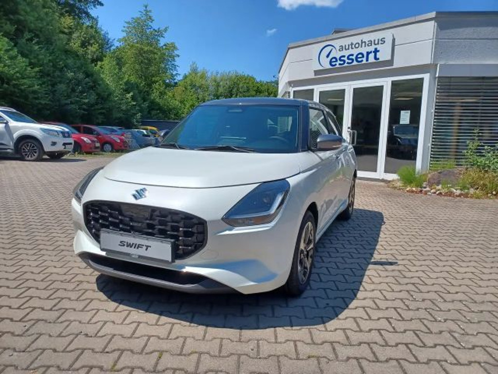 Suzuki Swift 2025 Benzine