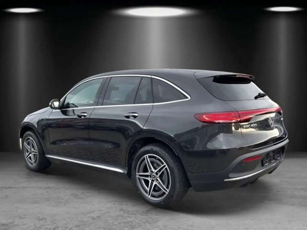 Mercedes-Benz EQC