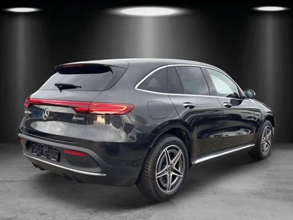 Mercedes-Benz EQC
