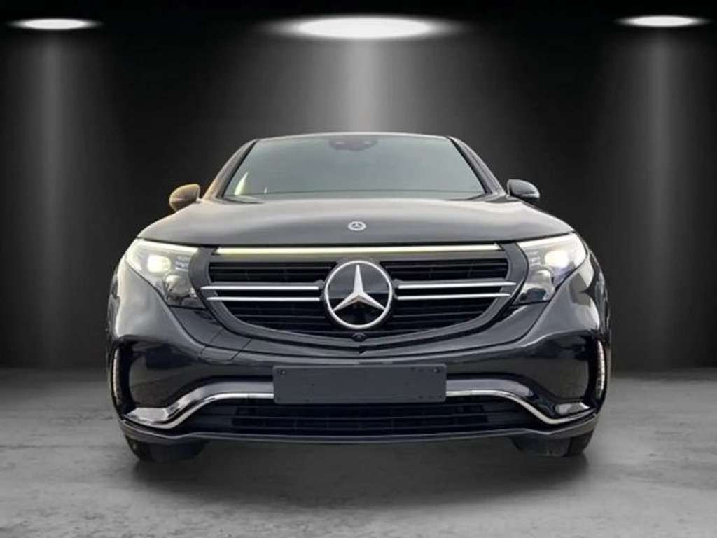 Mercedes-Benz EQC
