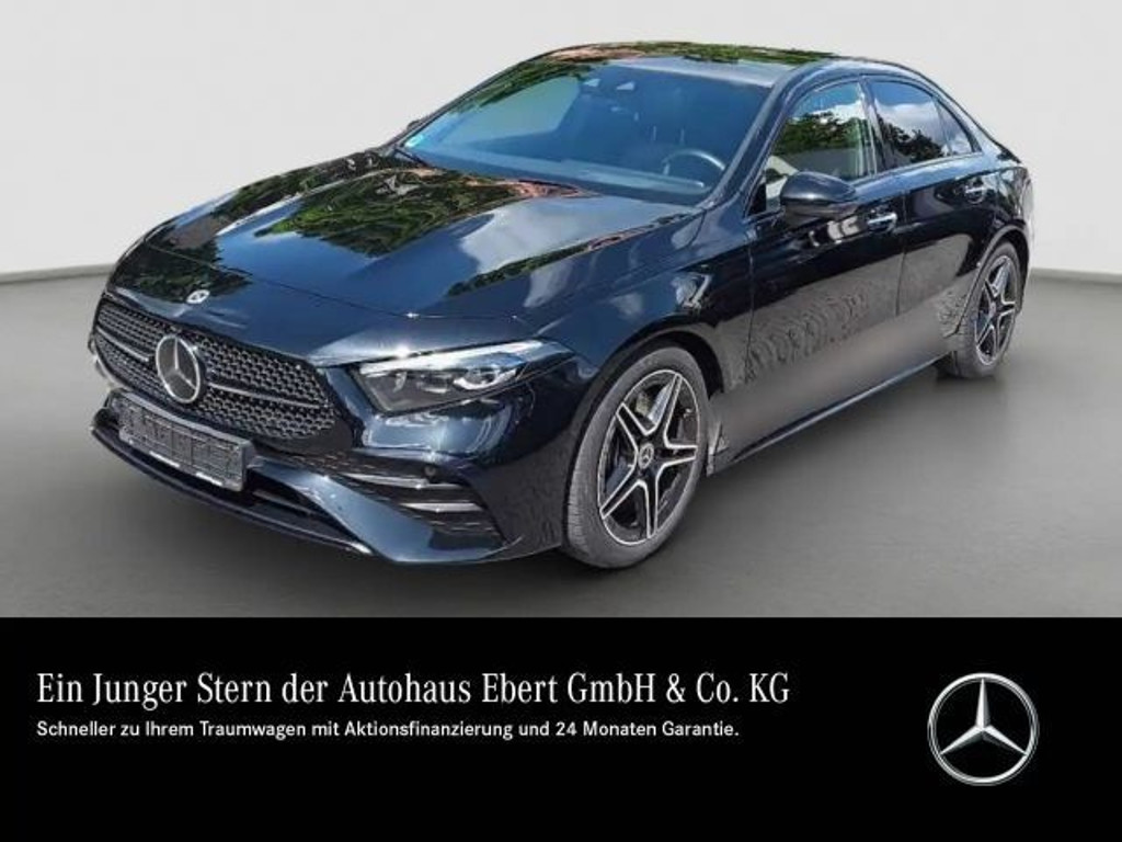Mercedes-Benz A-Klasse 2023 Benzine