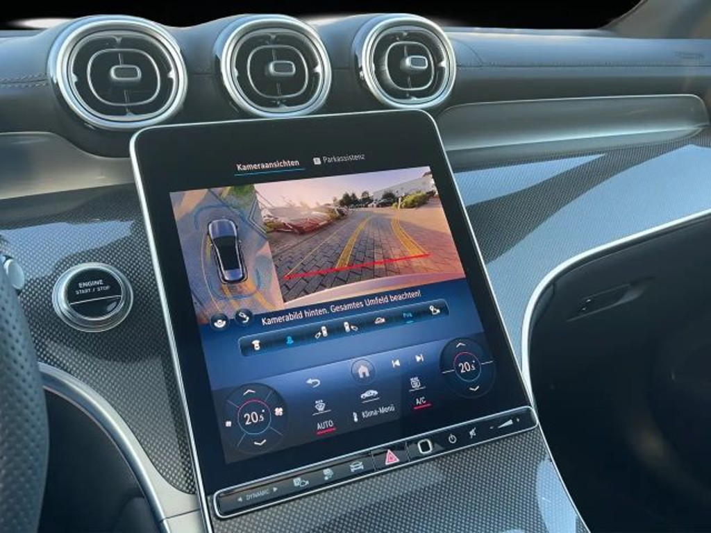 Mercedes-Benz GLC-Klasse