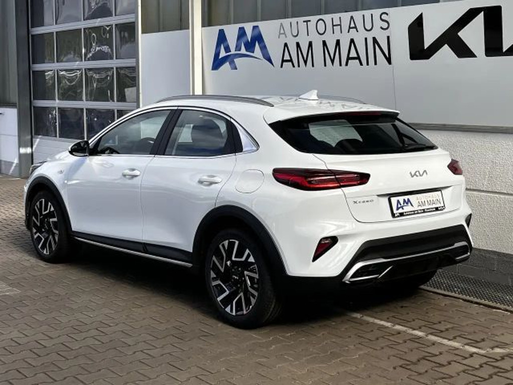 Kia XCeed