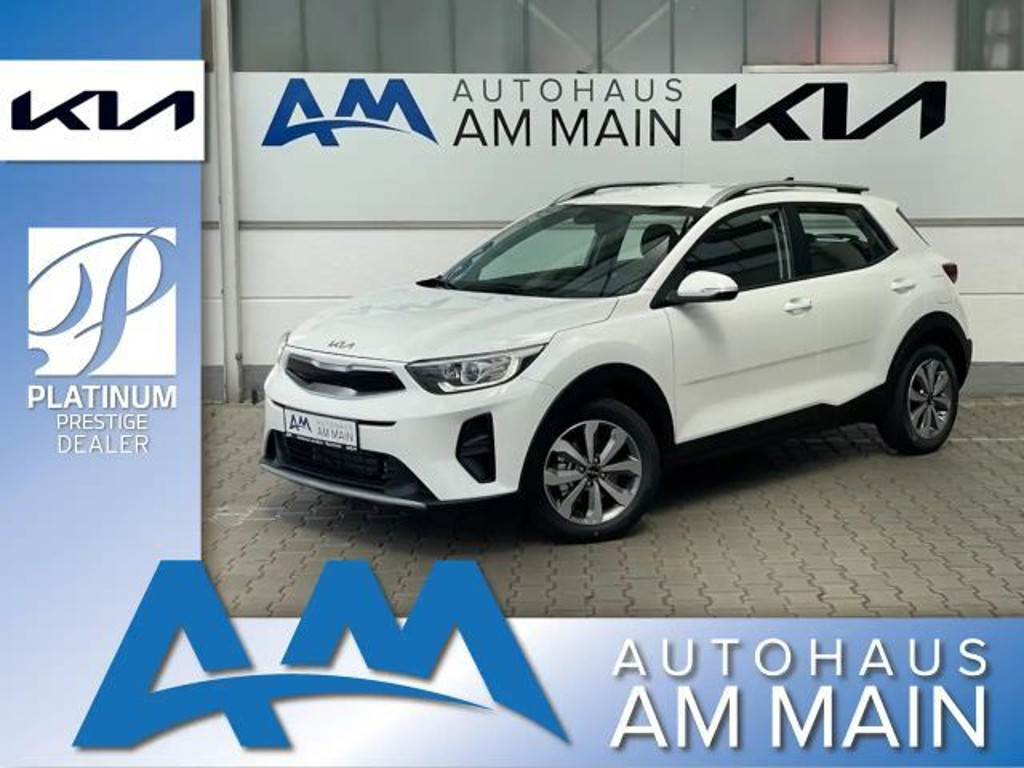 Kia Stonic 2025 Benzine