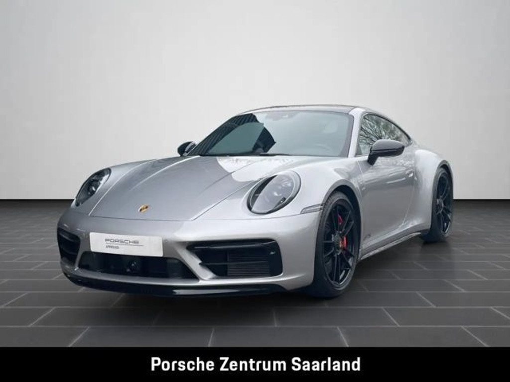 Porsche 992 2024 Benzine