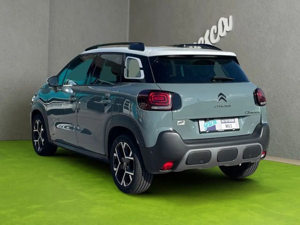 Citroën C3 Aircross
