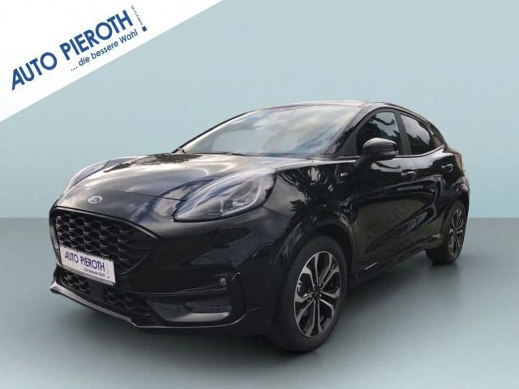 Ford Puma 2021 Benzine