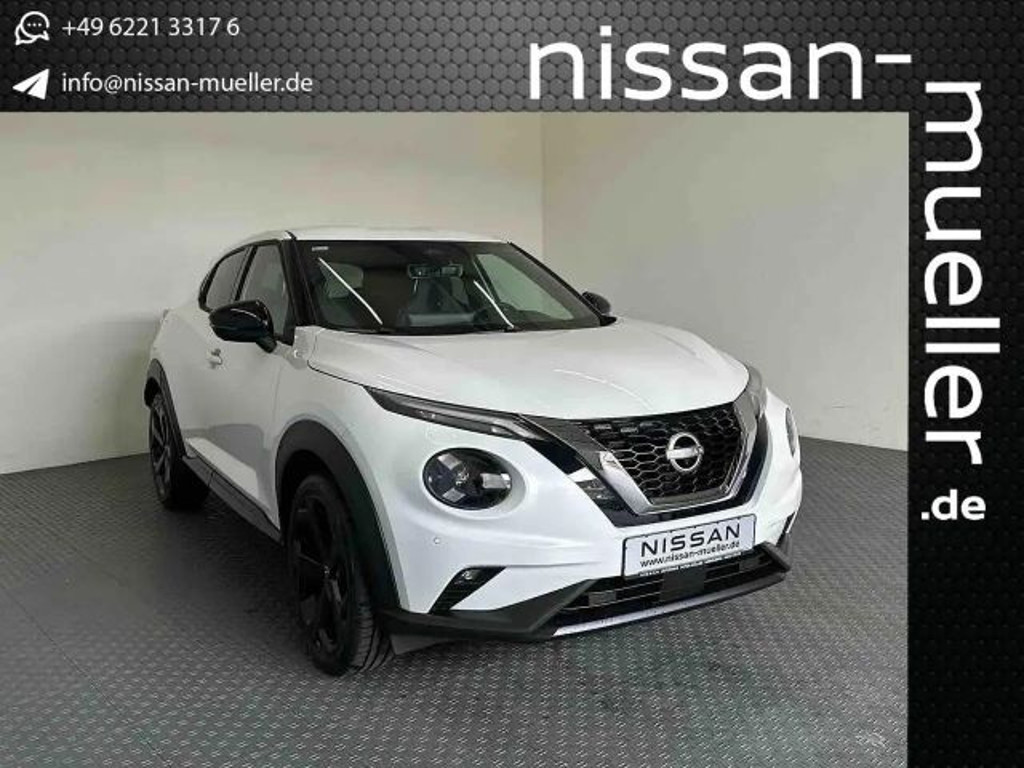 Nissan Juke 2024 Benzine