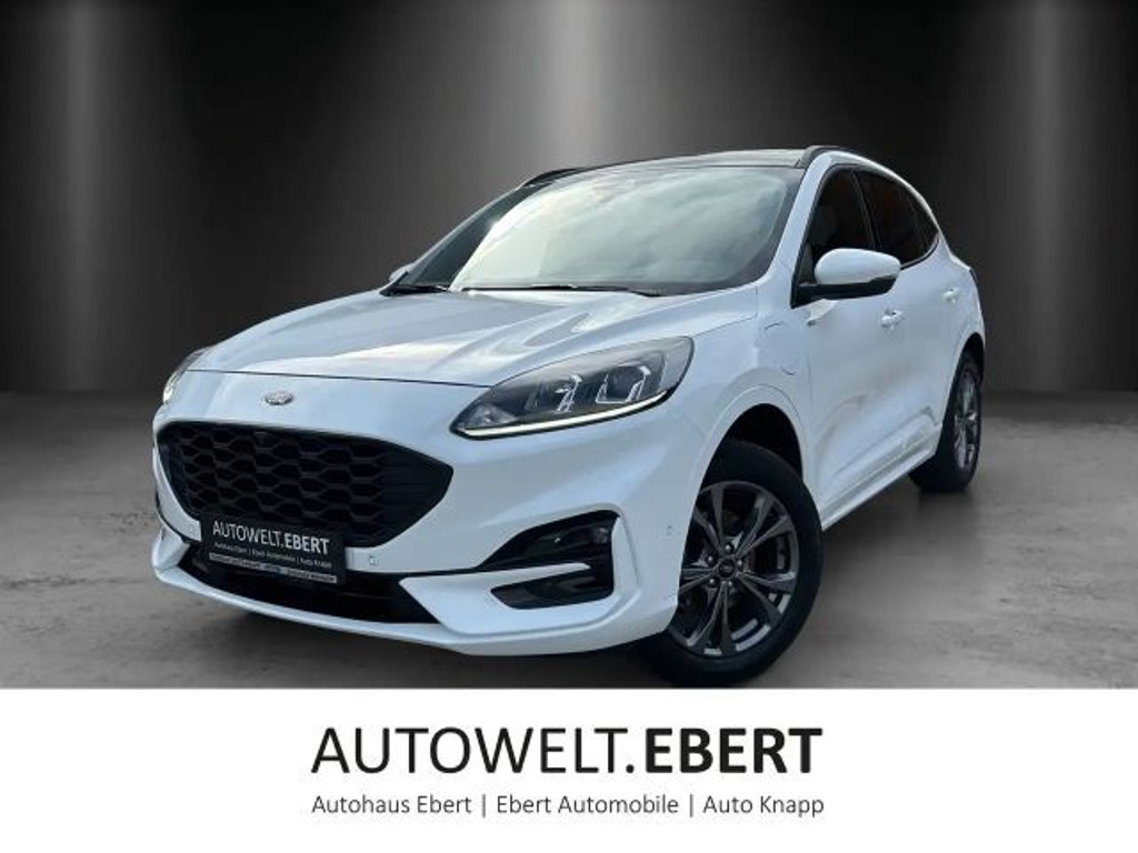 Ford Kuga 2022 Hybride Benzine
