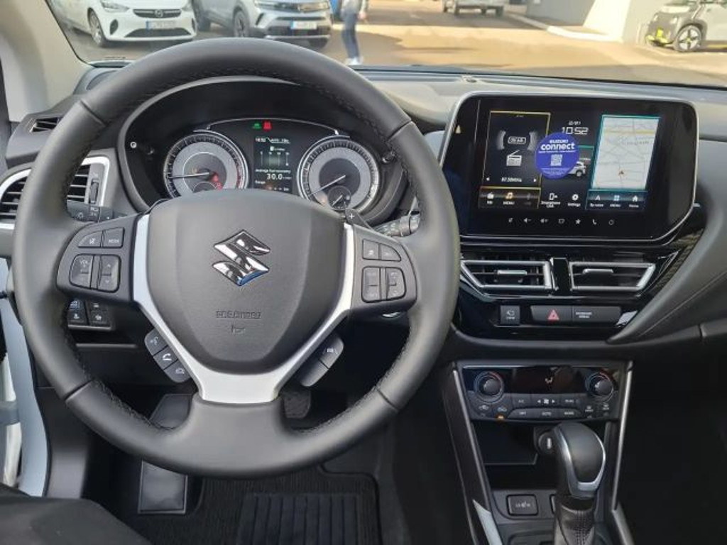 Suzuki S-Cross