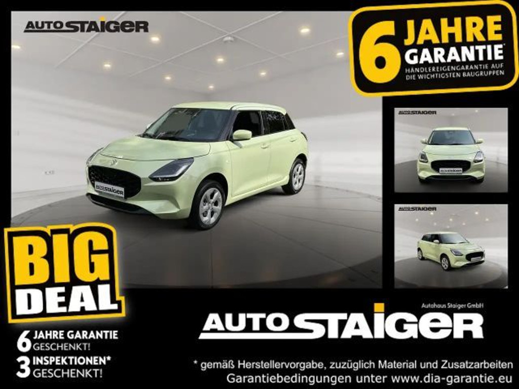 Suzuki Swift 2025 Benzine