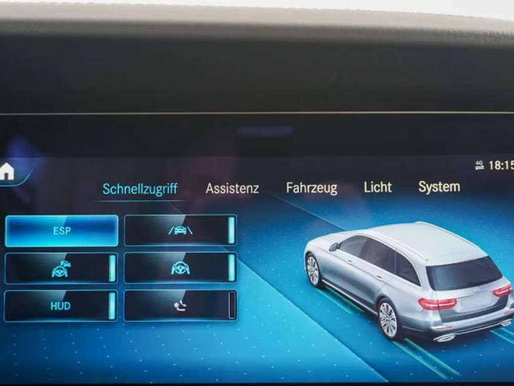 Mercedes-Benz E-Klasse